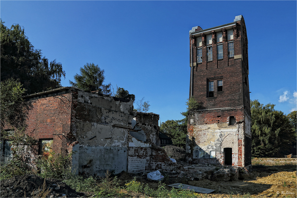 Schlachthaus Gladbeck