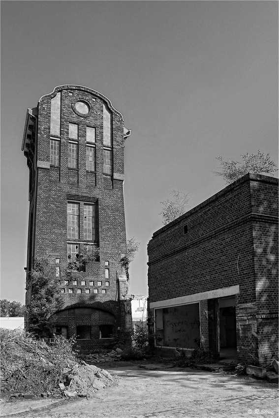 Schlachthaus-Turm