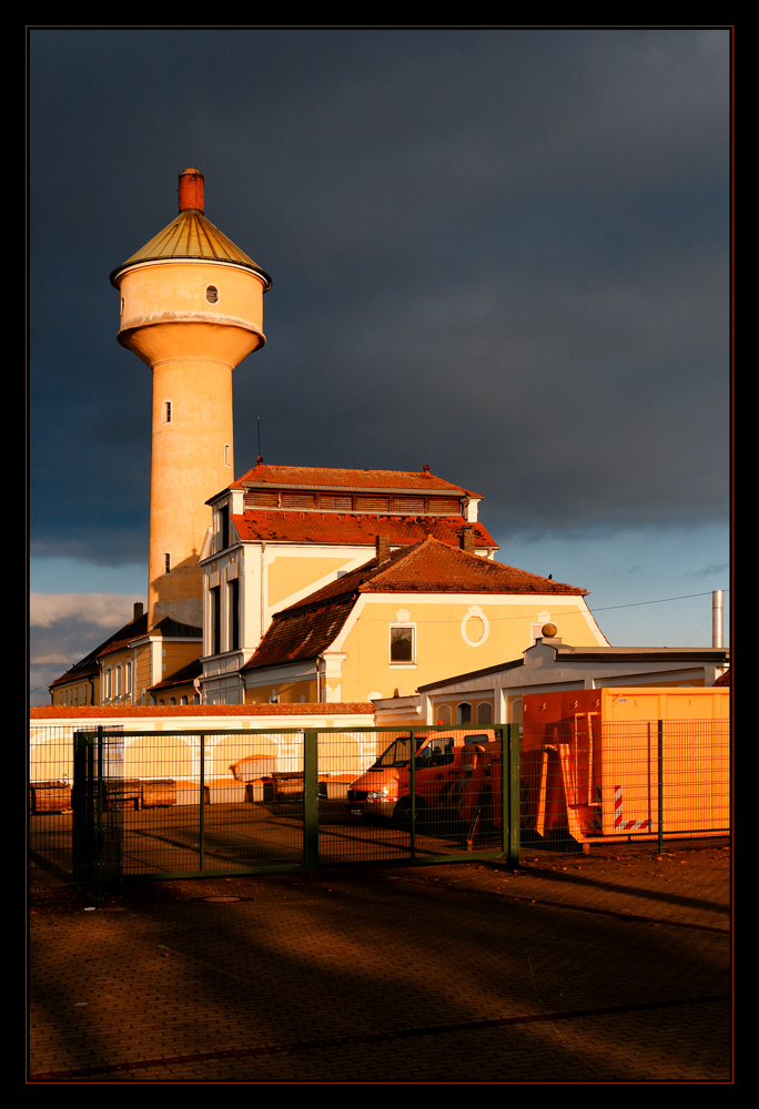 Schlachthof Bamberg