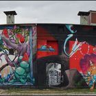 Schlachthof Graffitti 2