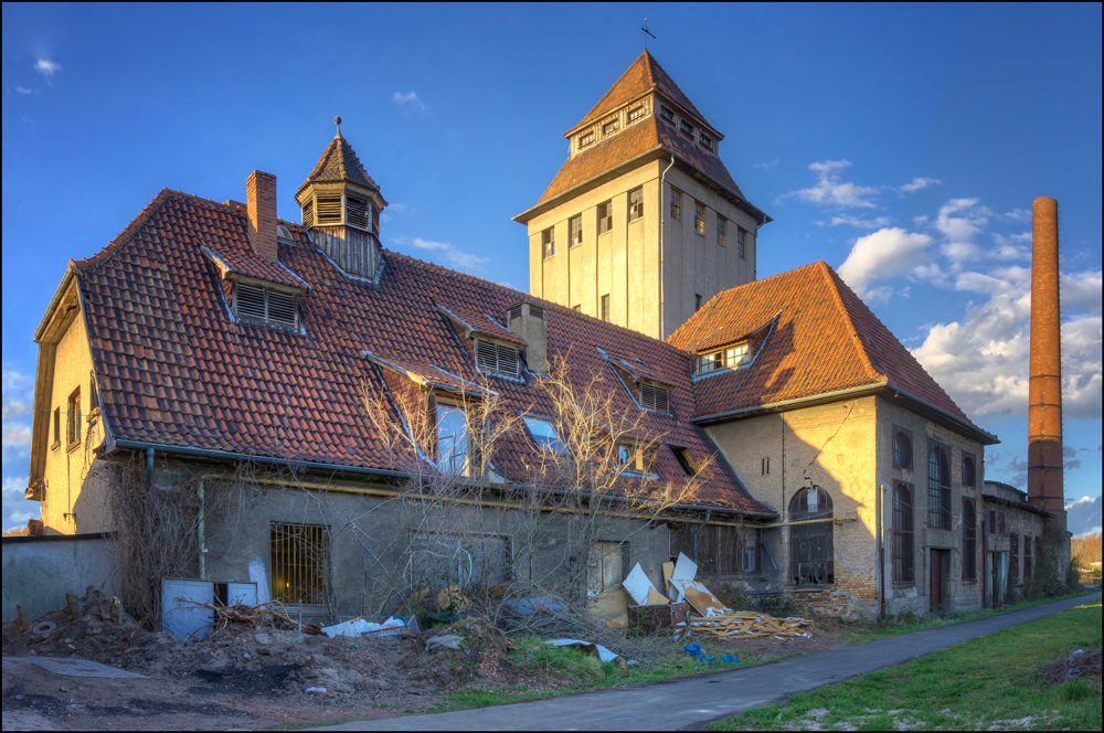 Schlachthofblick II