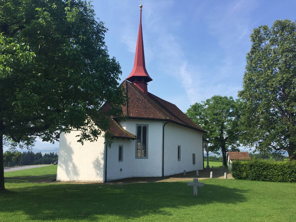 Schlachtkapelle Sempach