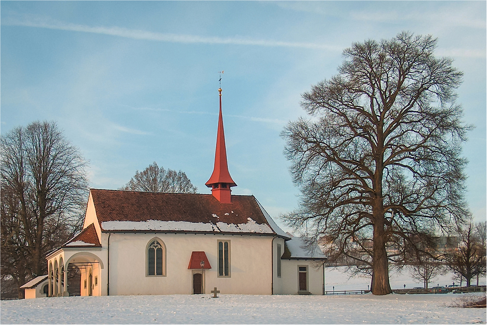 Schlachtkapelle Sempach