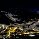 Schladming bei night