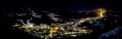 Schladming bei night