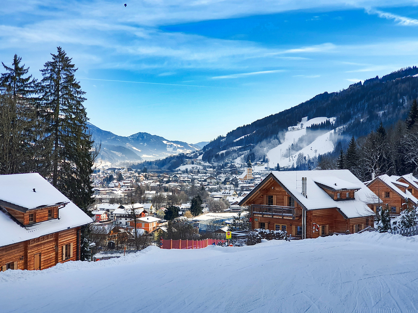 Schladming im Schnee