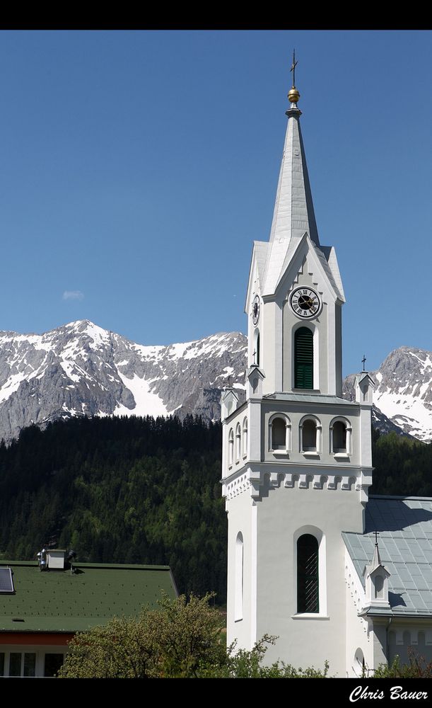 Schladming - Kirche