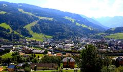 Schladming mit Planai