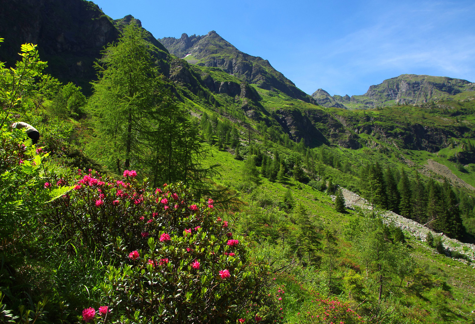 Schladminger Tauern 3 Foto & Bild | landschaft, natur ...
