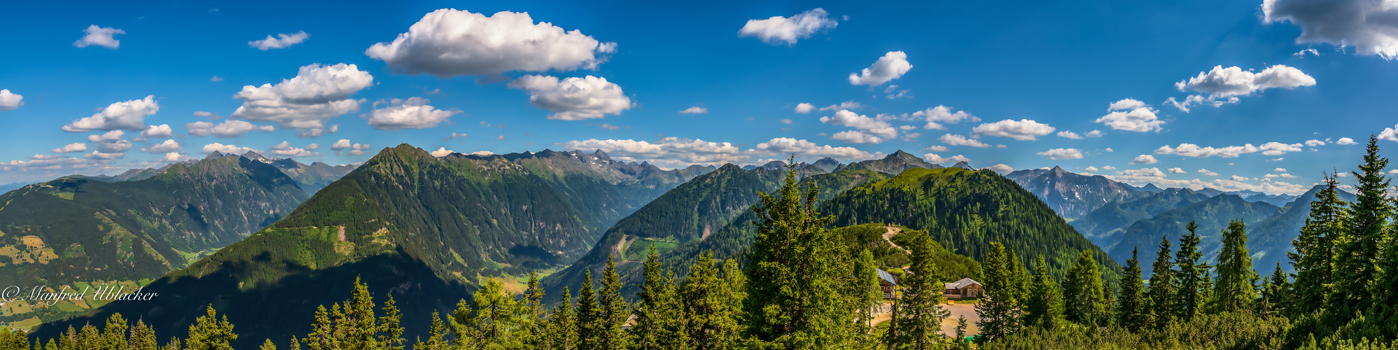 Schladminger Tauern ...