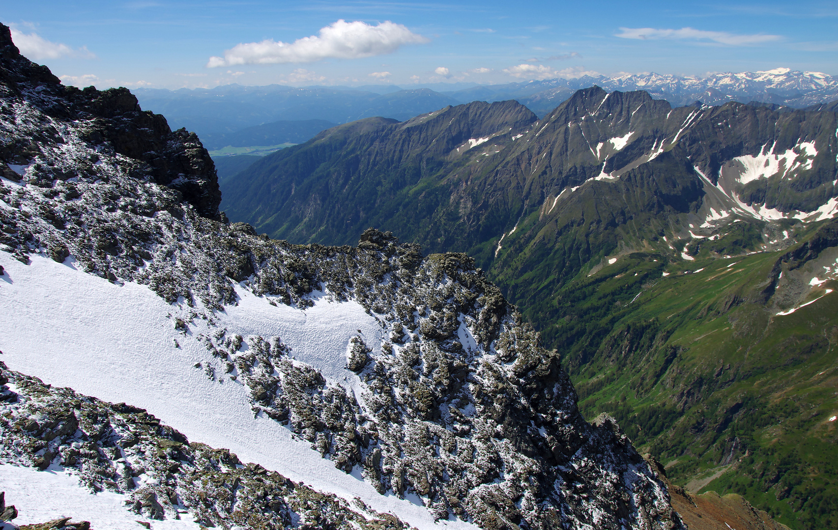 Schladminger Tauern