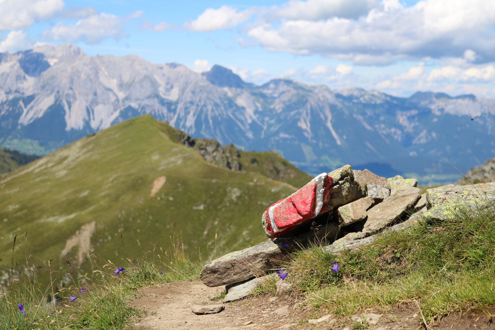 Schladminger Tauern - Sommer 2016