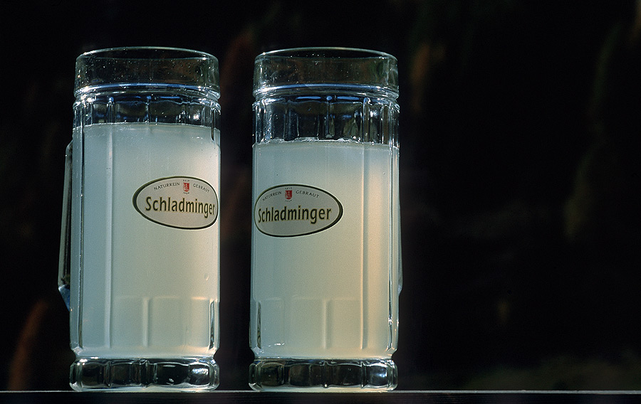 Schladminger Zitronenwasser