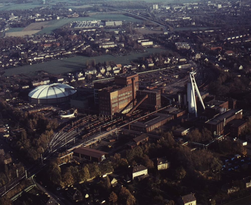 Schlägel & Eisen 3/4/7 Foto & Bild industrie und technik, bergbau