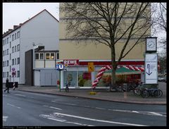 Schlägerstraße, Freitag morgen