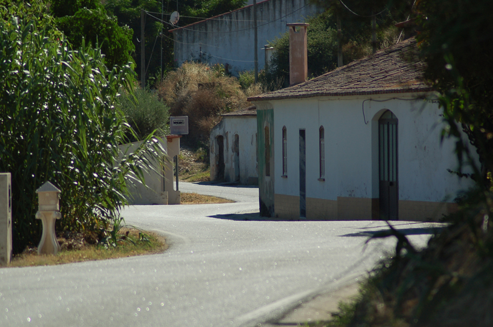 Schlängelweg durch Portugal's Bergdörfer