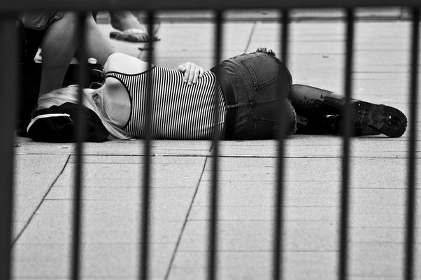 Schlaf der Gerechten 