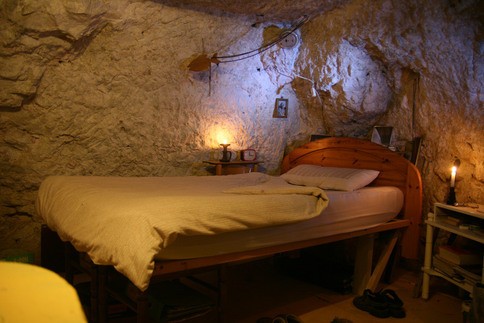 Schlaf-grotte