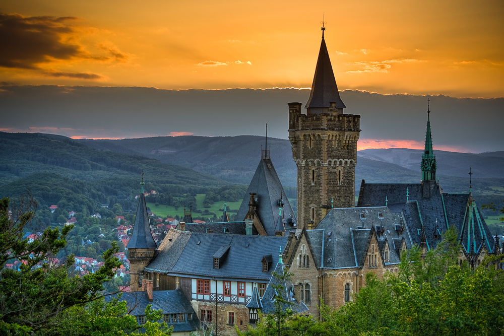 Schlaf schön, Wernigerode