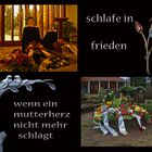 schlafe in frieden