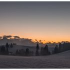 Schlafende Berge