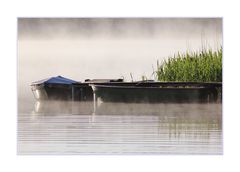 Schlafende Boote 2