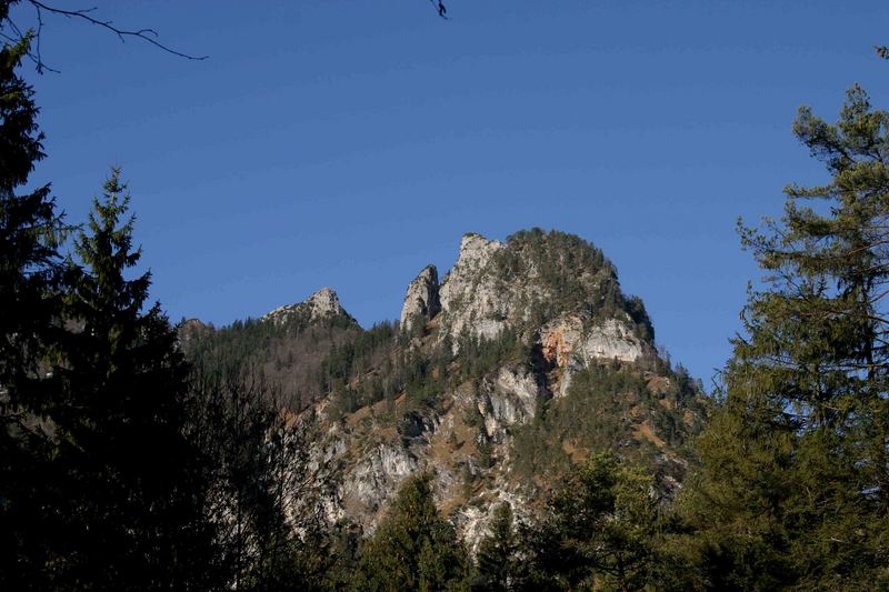 Schlafende H.... in Berchtesgaden