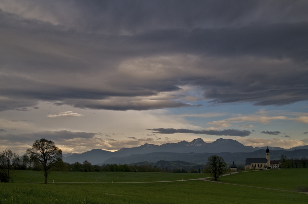 Schlafende Jungfrau