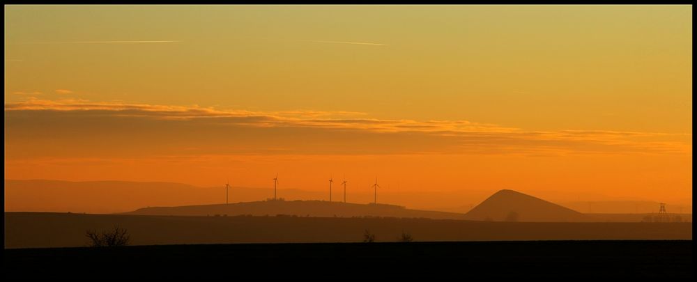 Schlafende Riesen