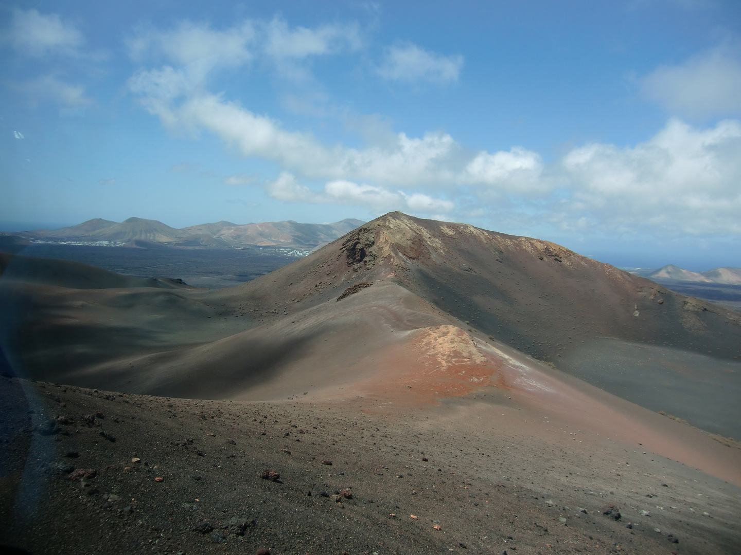 Schlafende Vulkane