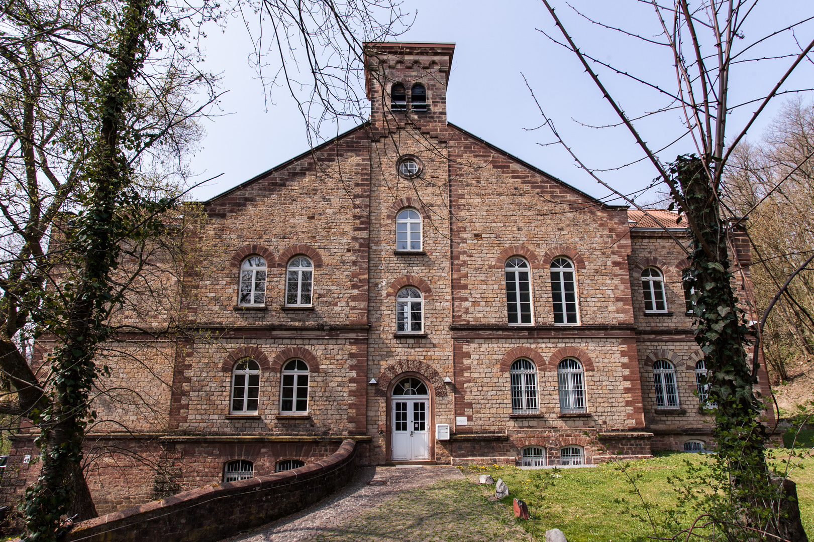 Schlafhaus II der Grube Von der Heydt