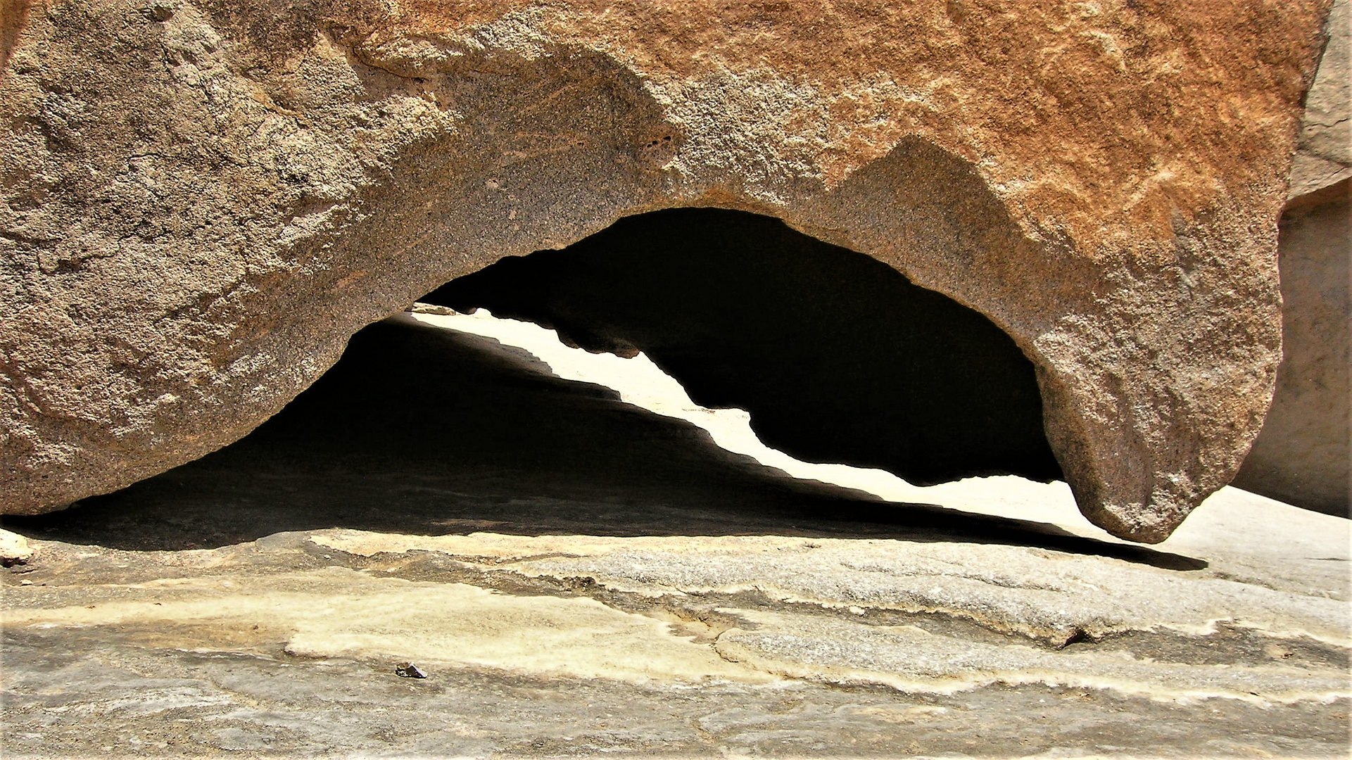 Schlafhöhle