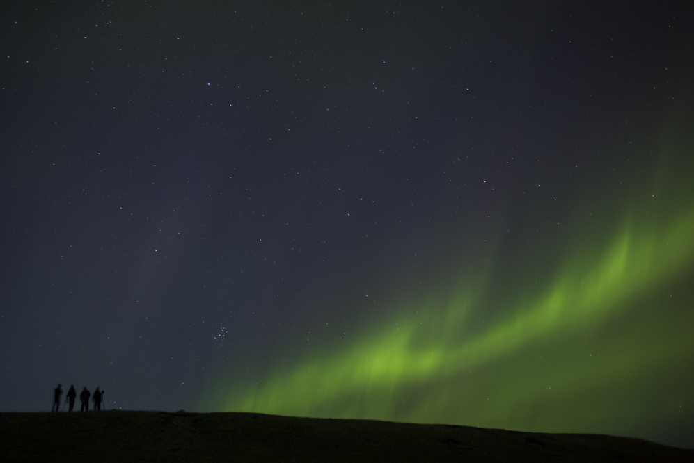 Schlaflos in Greenland I