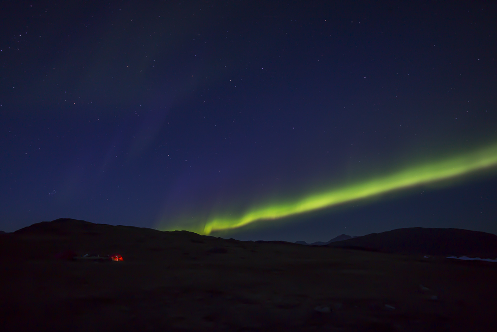 Schlaflos in Greenland II