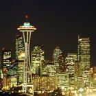 Schlaflos in Seattle // Seattle bei Nacht