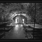 Schlafraum im Fort de Douaumont