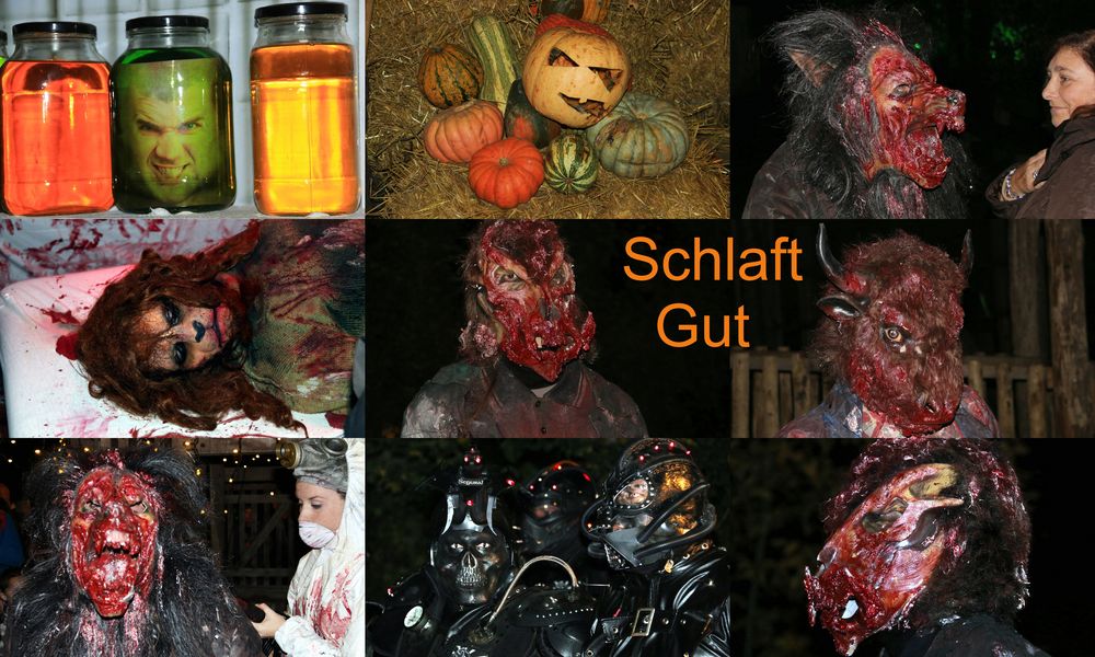 Schlaft Gut