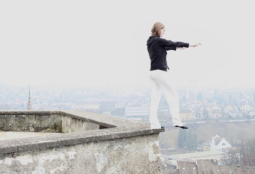 Schlafwandeln von Natalie Achermann 