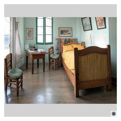 Schlafzimmer in Arles