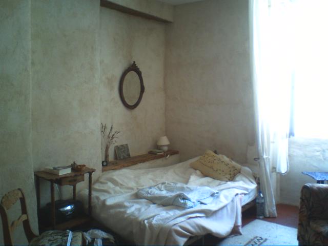 Schlafzimmer Provence