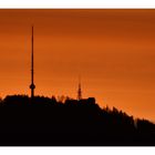 Schlafzimmerblick - Uetliberg.