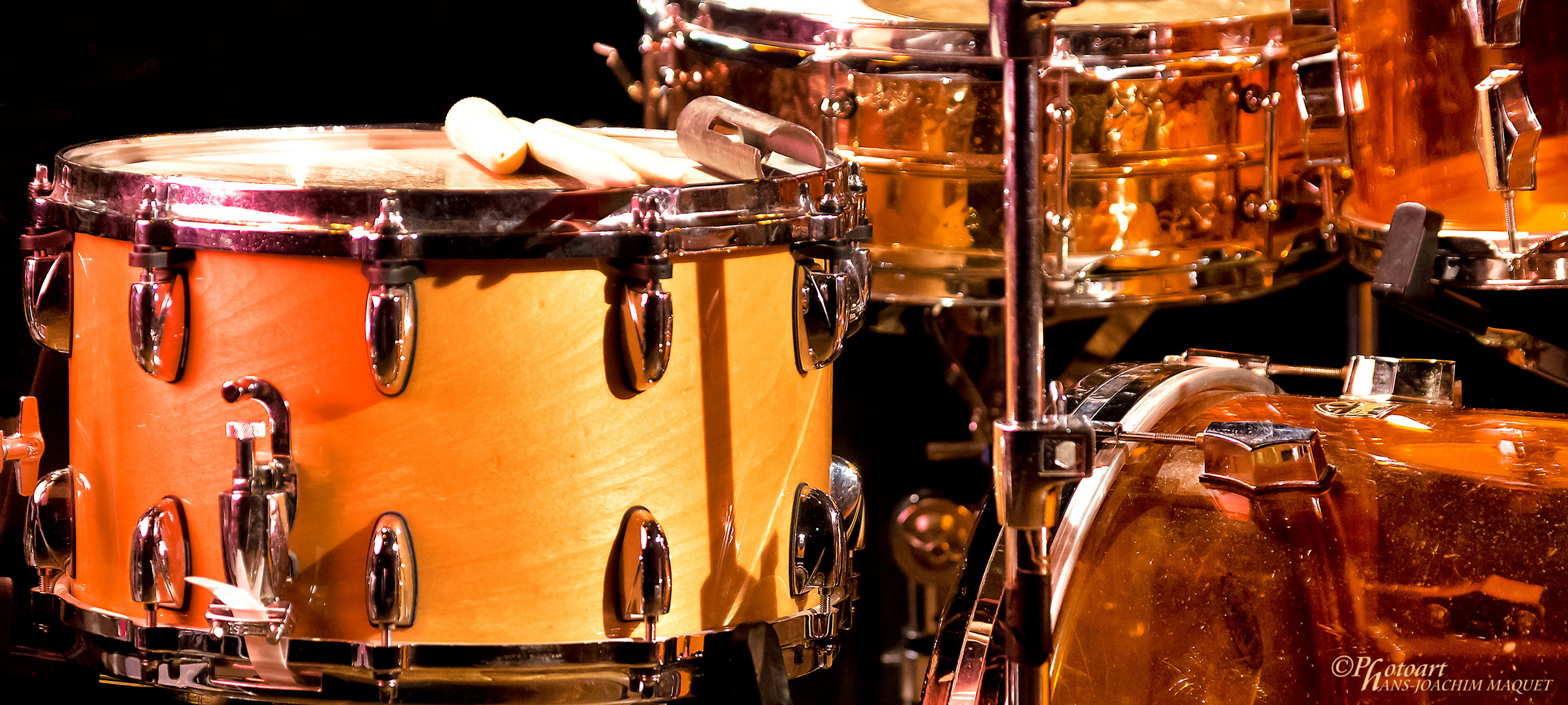 Schlagwerk - Demian Kappenstein Foto & Bild | konzert, live, jazz ...