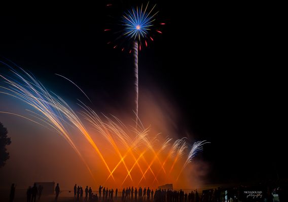 Schlaitdorfer Sommernachts Feuerwerk 2