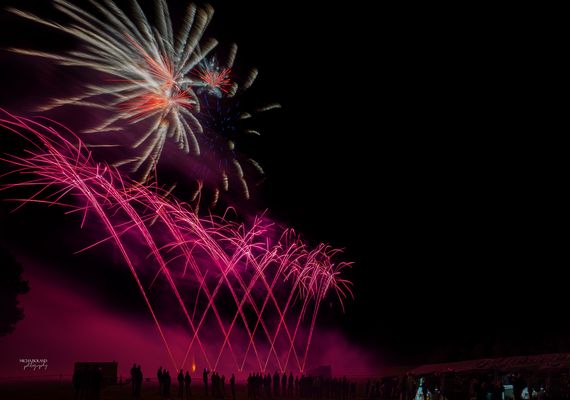 Schlaitdorfer Sommernachts Feuerwerk 4