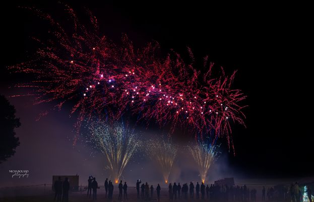 Schlaitdorfer Sommernachts Feuerwerk 5