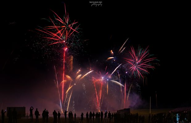 Schlaitdorfer Sommernachts Feuerwerk 7