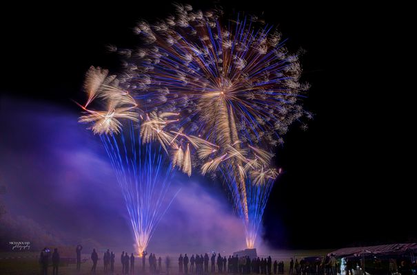 Schlaitdorfer Sommernachts Feuerwerk 8