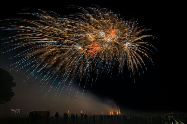 Schlaitdorfer Sommernachts Feuerwerk 9