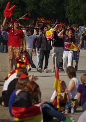 Schland im Achtelfinale