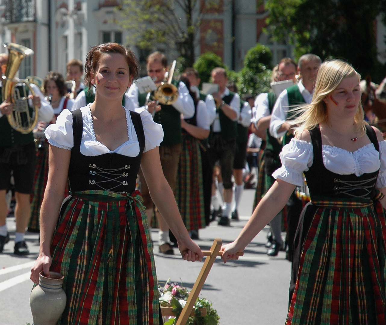 Schland im Mittelalter